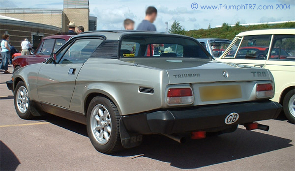A Picture from TriumphTR7.com